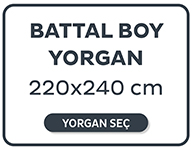 Battal Boy Yorgan
